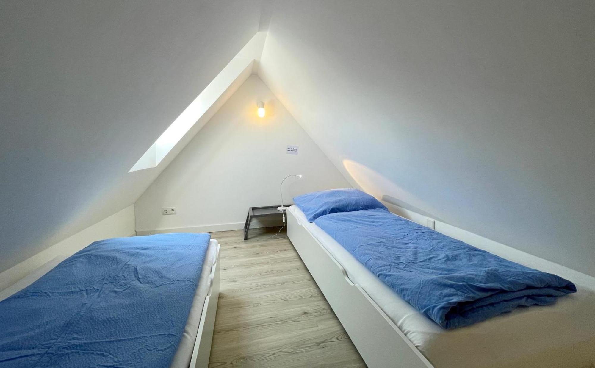 Haus Duenenrose Whg 3 Mit Balkon