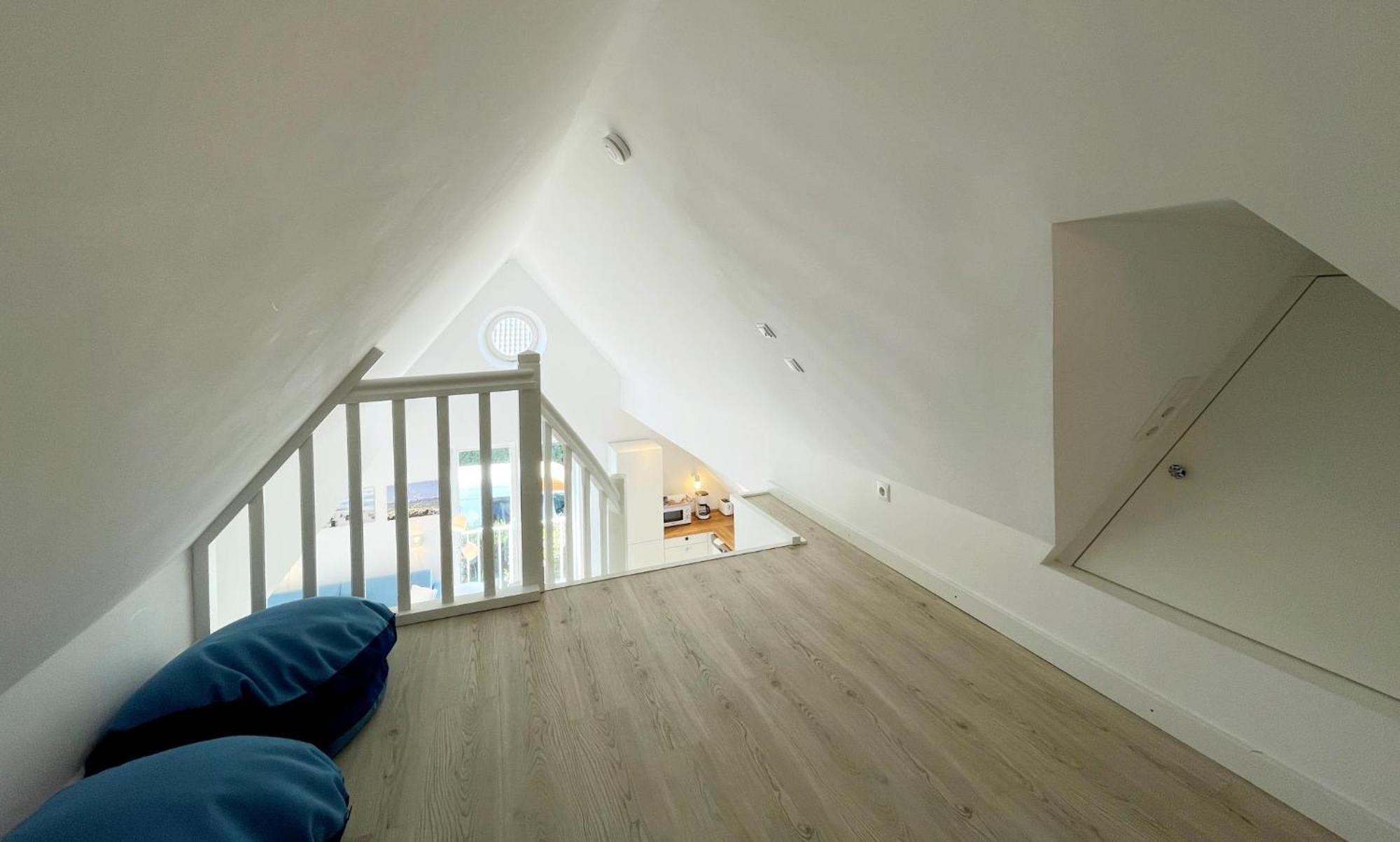 Haus Duenenrose Whg 3 Mit Balkon Apartment