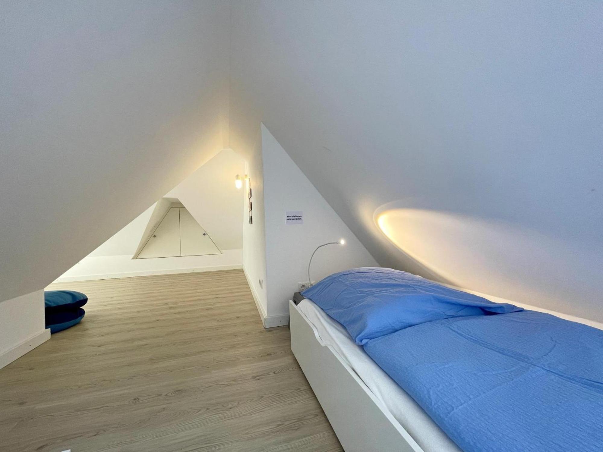 Haus Duenenrose Whg 3 Mit Balkon Apartment Westerland