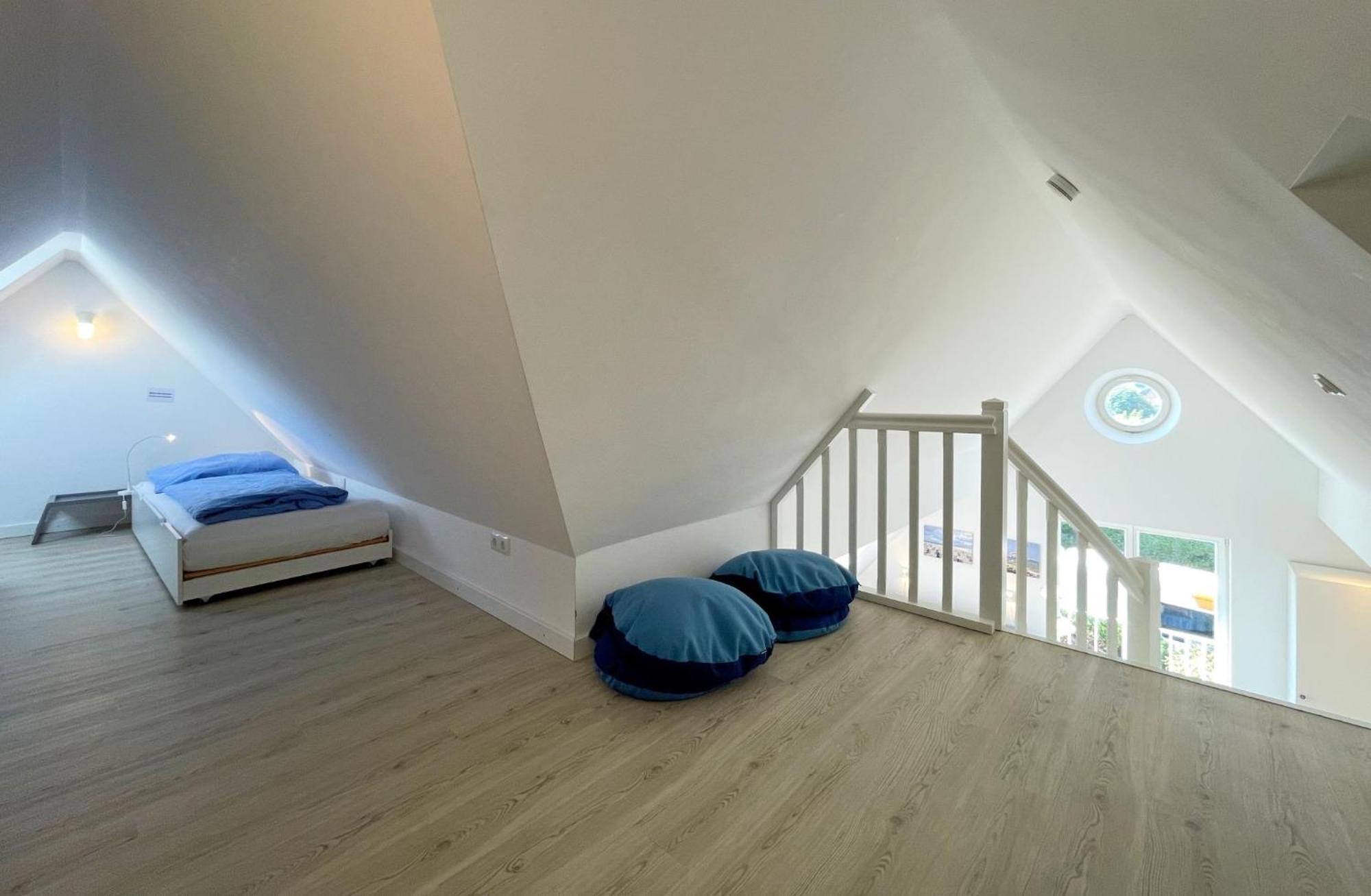 Apartment Haus Duenenrose Whg 3 Mit Balkon