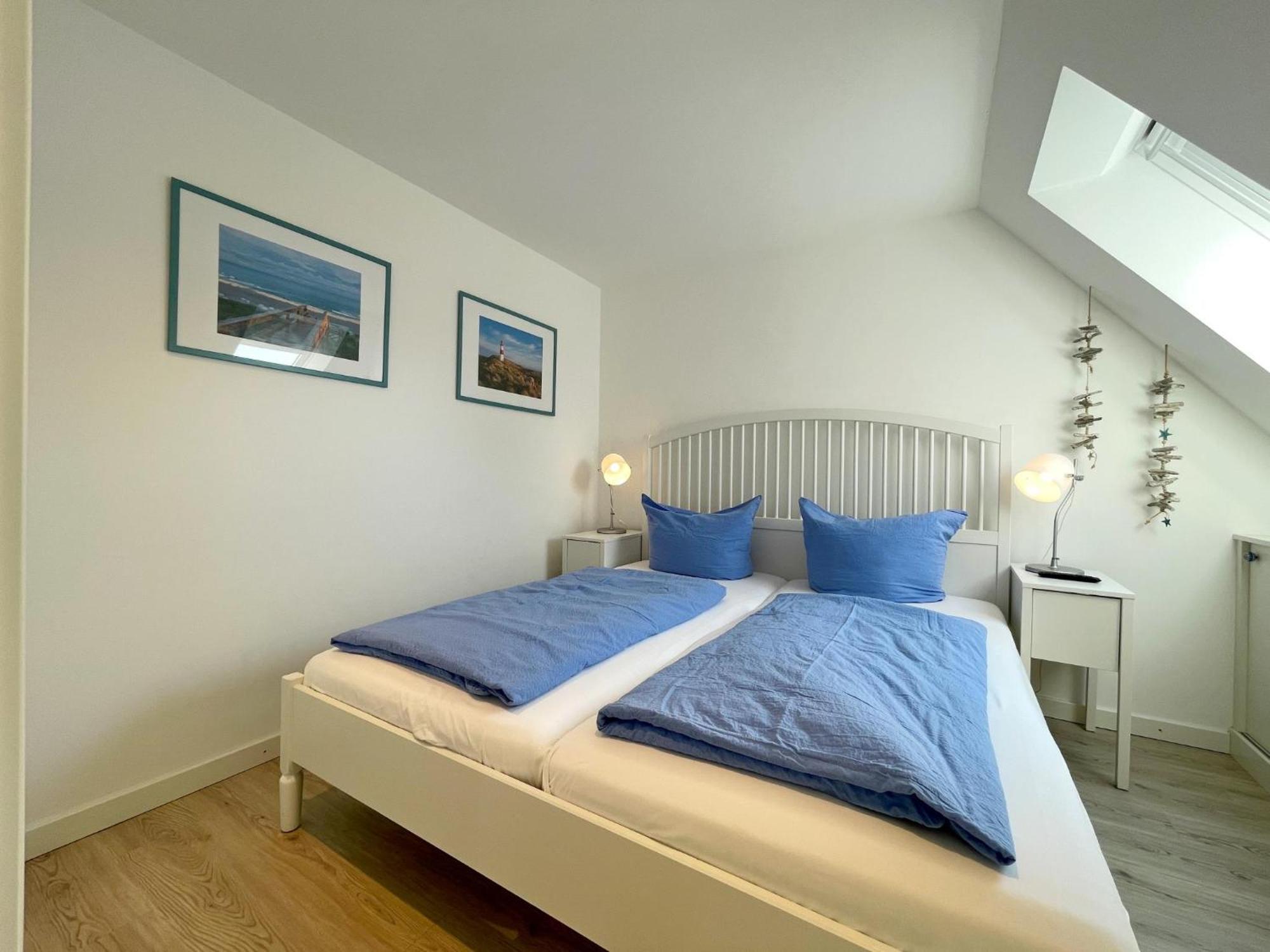 Apartment Haus Duenenrose Whg 3 Mit Balkon *