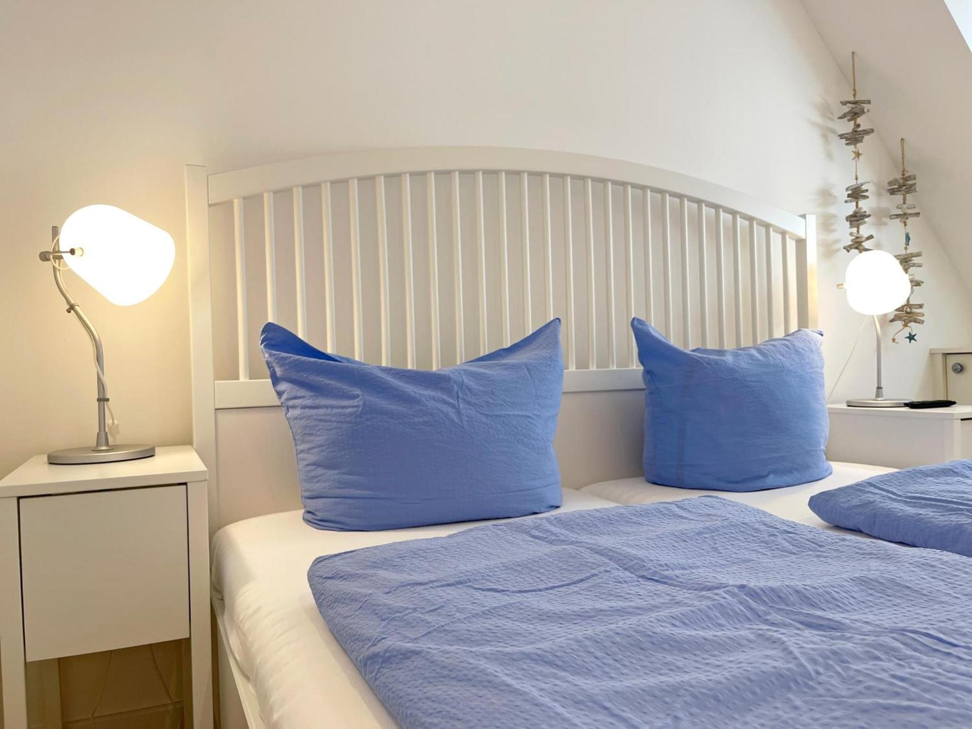 Haus Duenenrose Whg 3 Mit Balkon Apartment Westerland