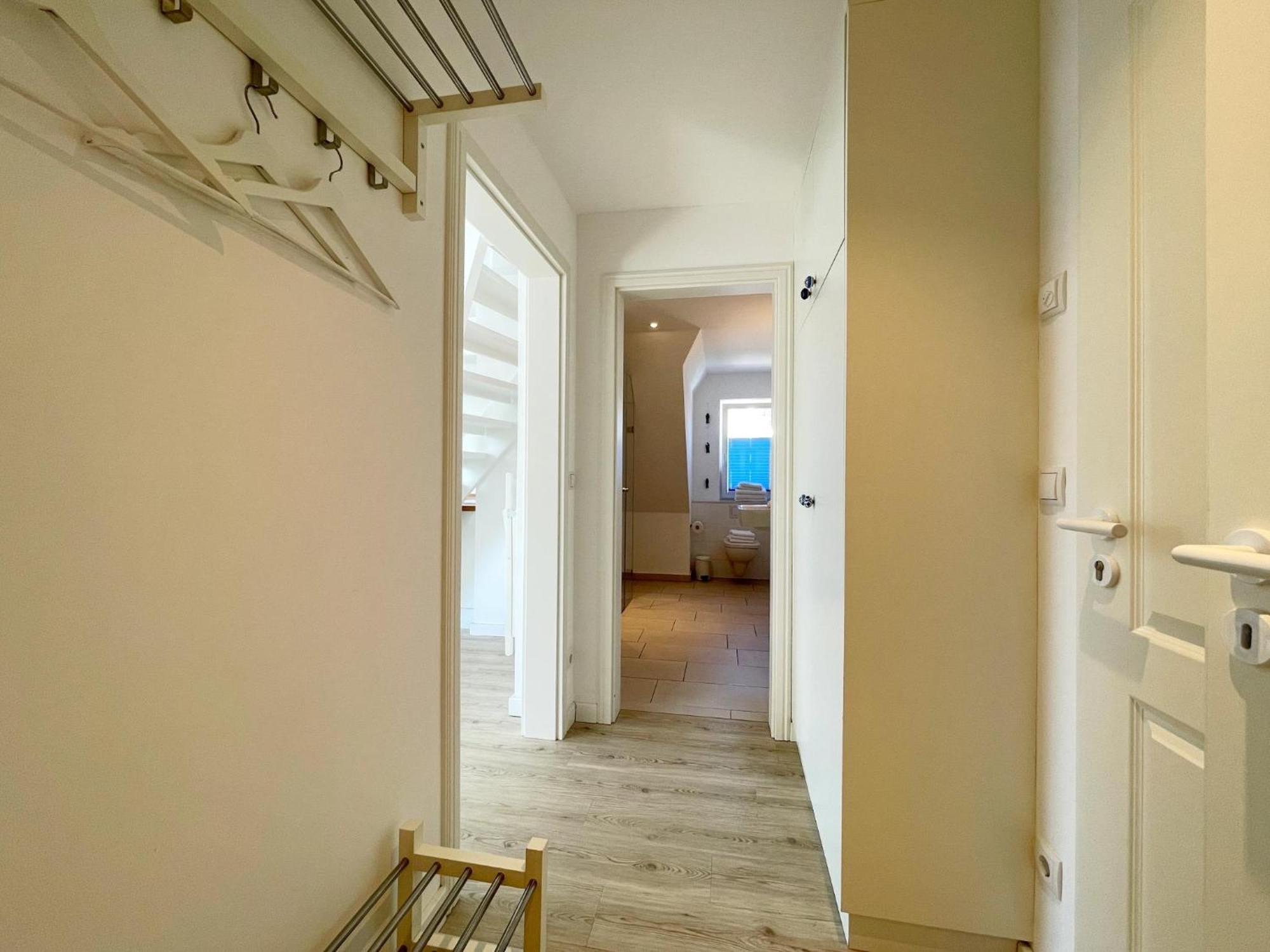 Apartment Haus Duenenrose Whg 3 Mit Balkon Westerland