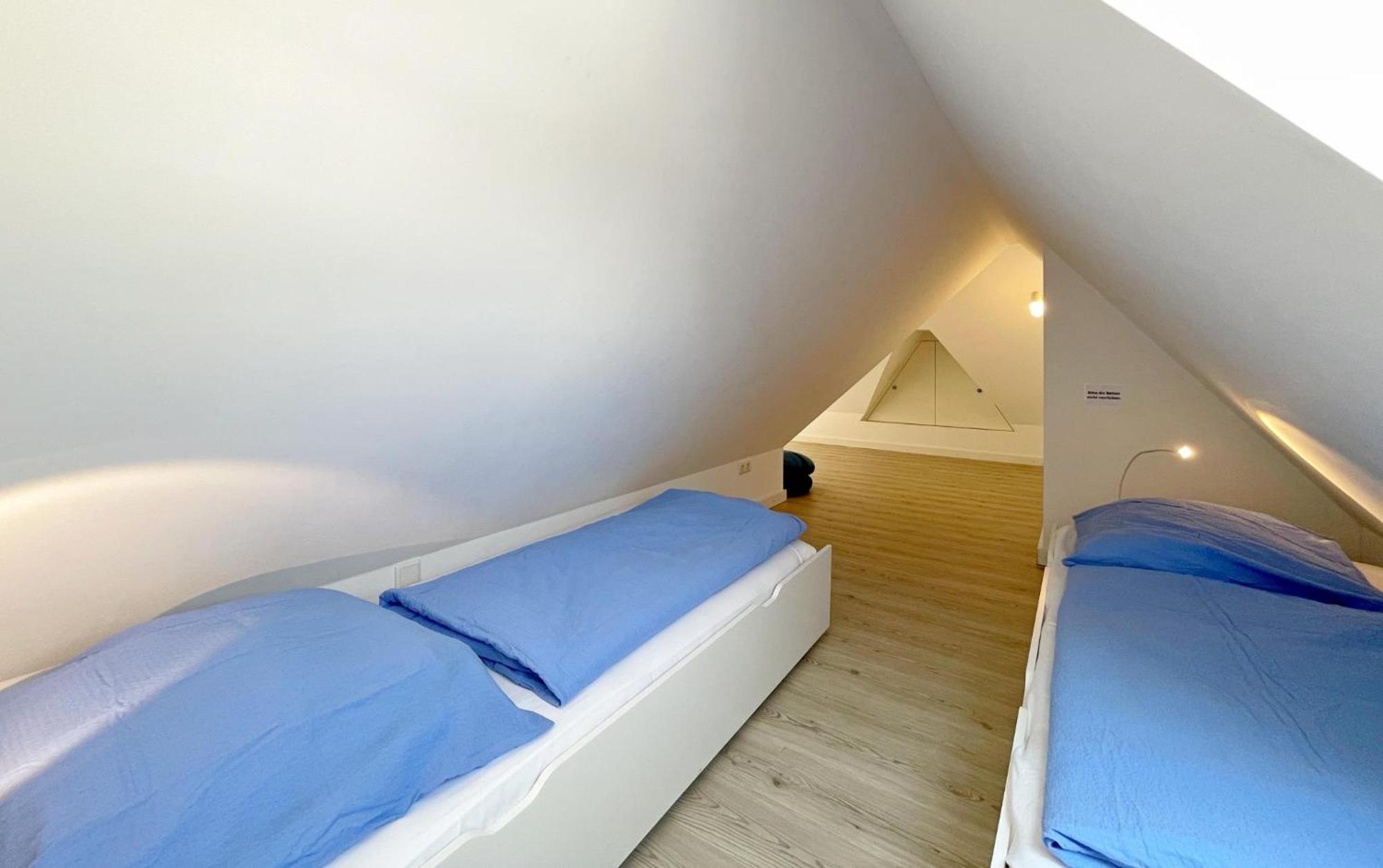 Haus Duenenrose Whg 3 Mit Balkon